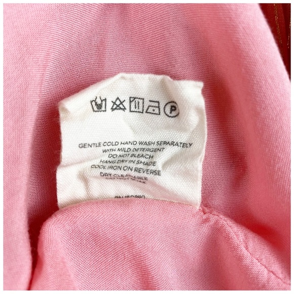 Spell And The Gypsy Collective Hendrix Boho Midi Dress in Dusty Pink Size Small - Picture 15 of 15